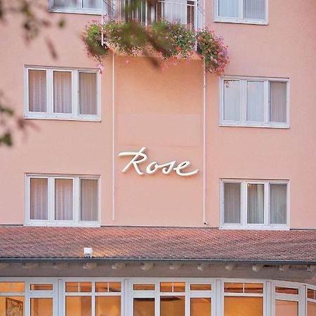 Pension Rose Bretzfeld Exteriör bild