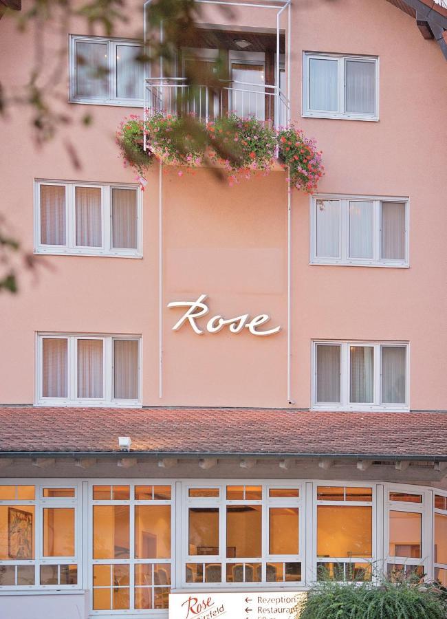 Pension Rose Bretzfeld Exteriör bild
